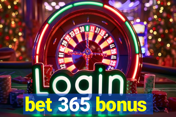 bet 365 bonus